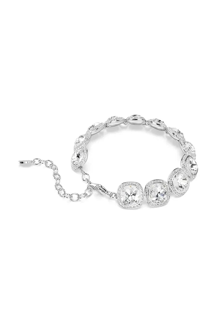 Swarovski metal kadın bilekliği Swarovski UNA