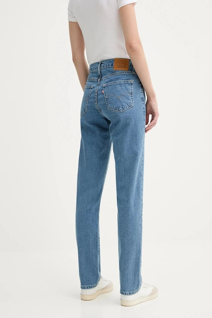 Дънки Levi's 724 HIGH RISE STRAIGHT