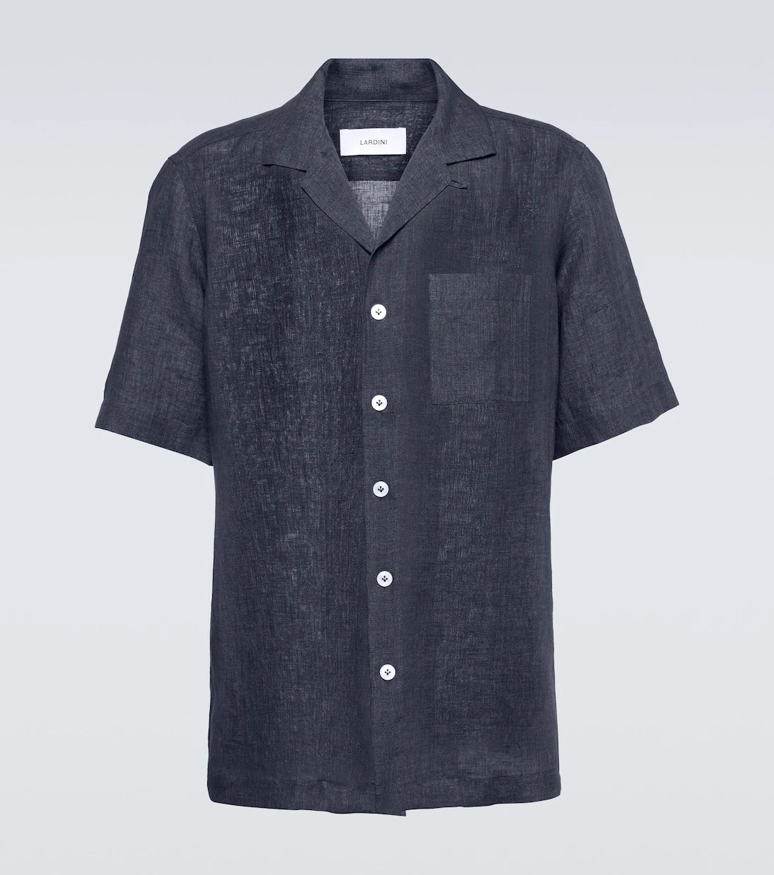 Lardini - Linen shirt