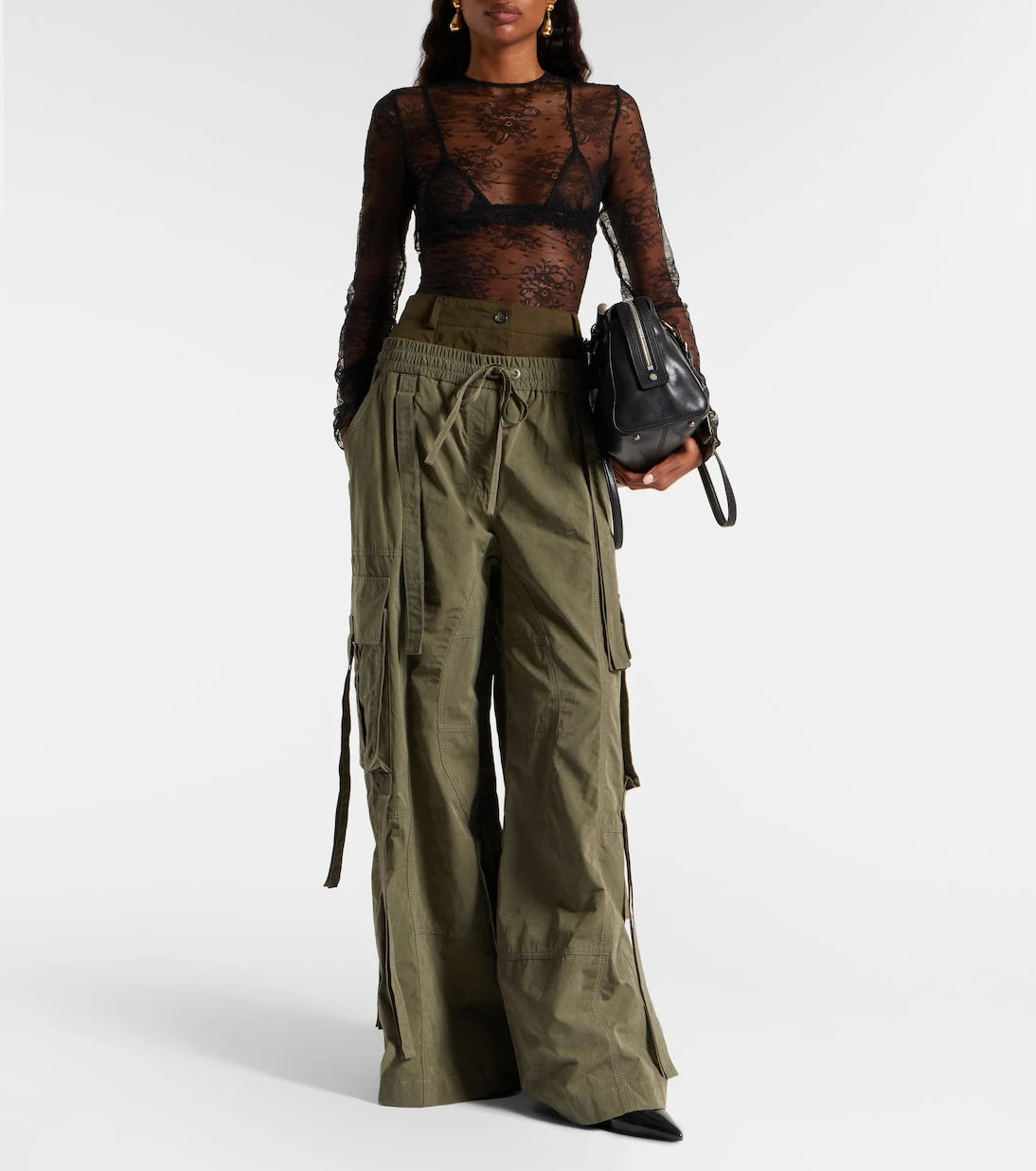 Dolce&Gabbana - Lace bodysuit