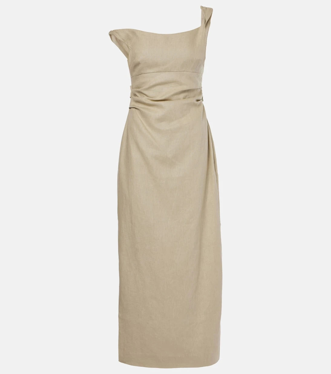 SIR - Tamara linen maxi dress
