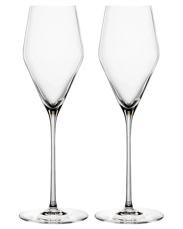 Комплект чаши за шампанско Spiegelau Definition Champagne 250 ml (2 броя)