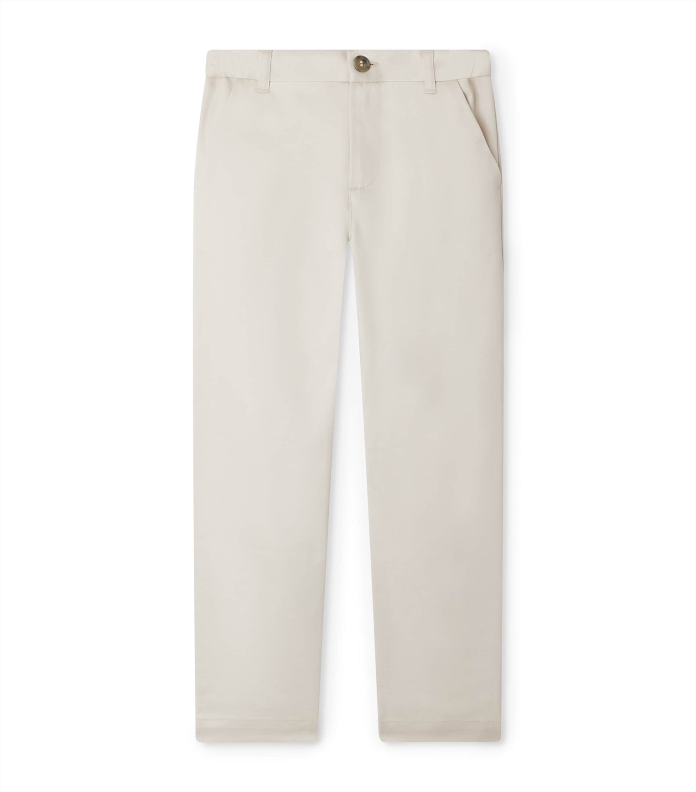 Cotton Timote Chinos (4-8 Years)