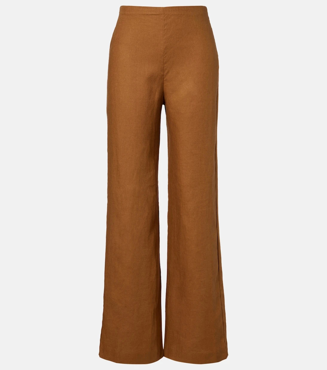 Faithfull - Ilride linen wide-leg pants