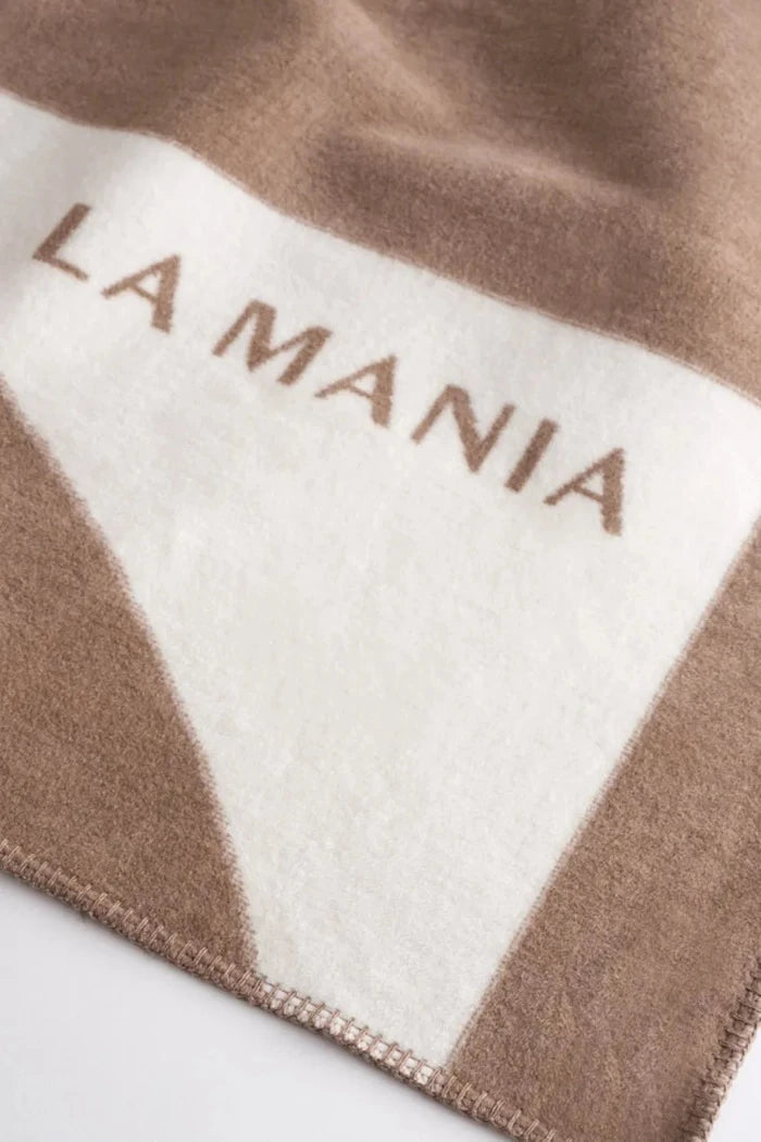 Одеяло с памук La Mania Pellure 150 x 200 cm