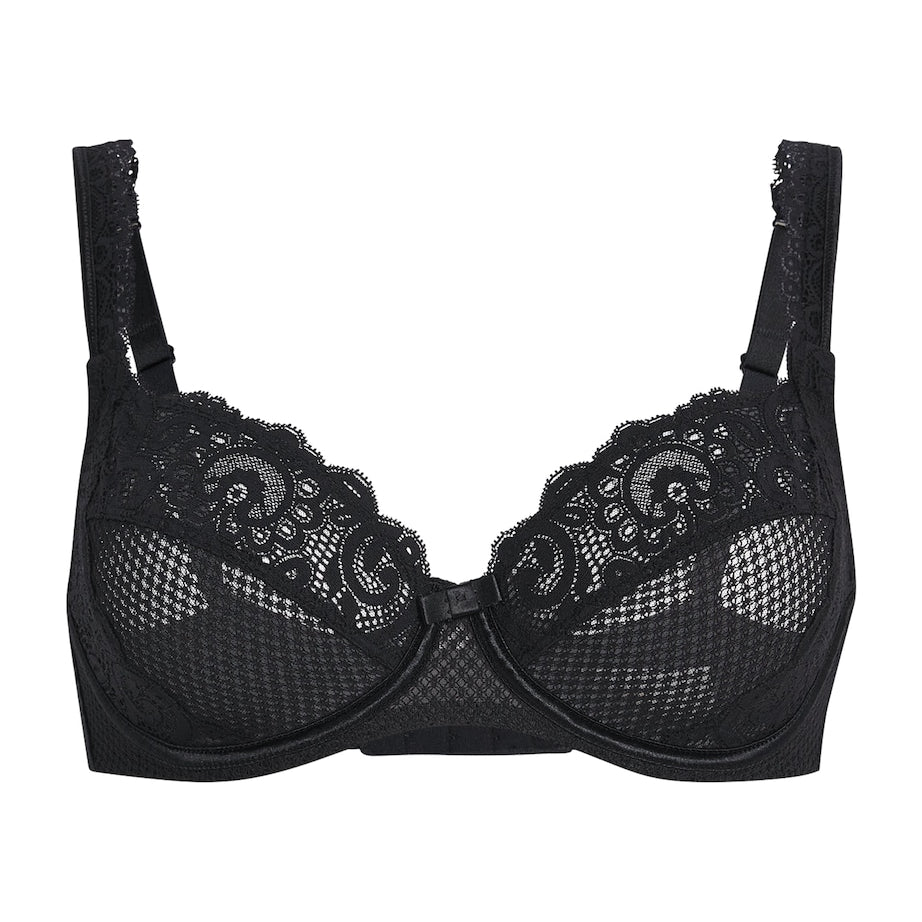 Lace Gaby Underwired Bra