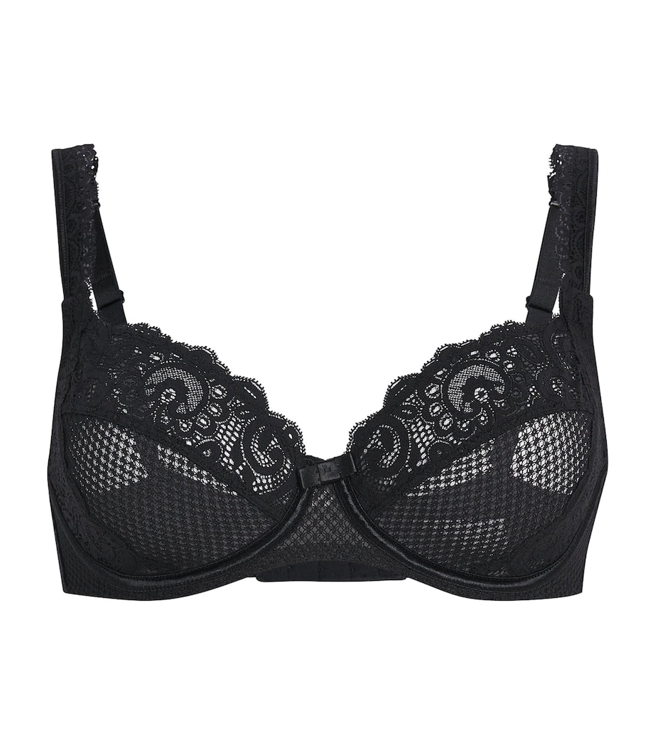Lace Gaby Underwired Bra
