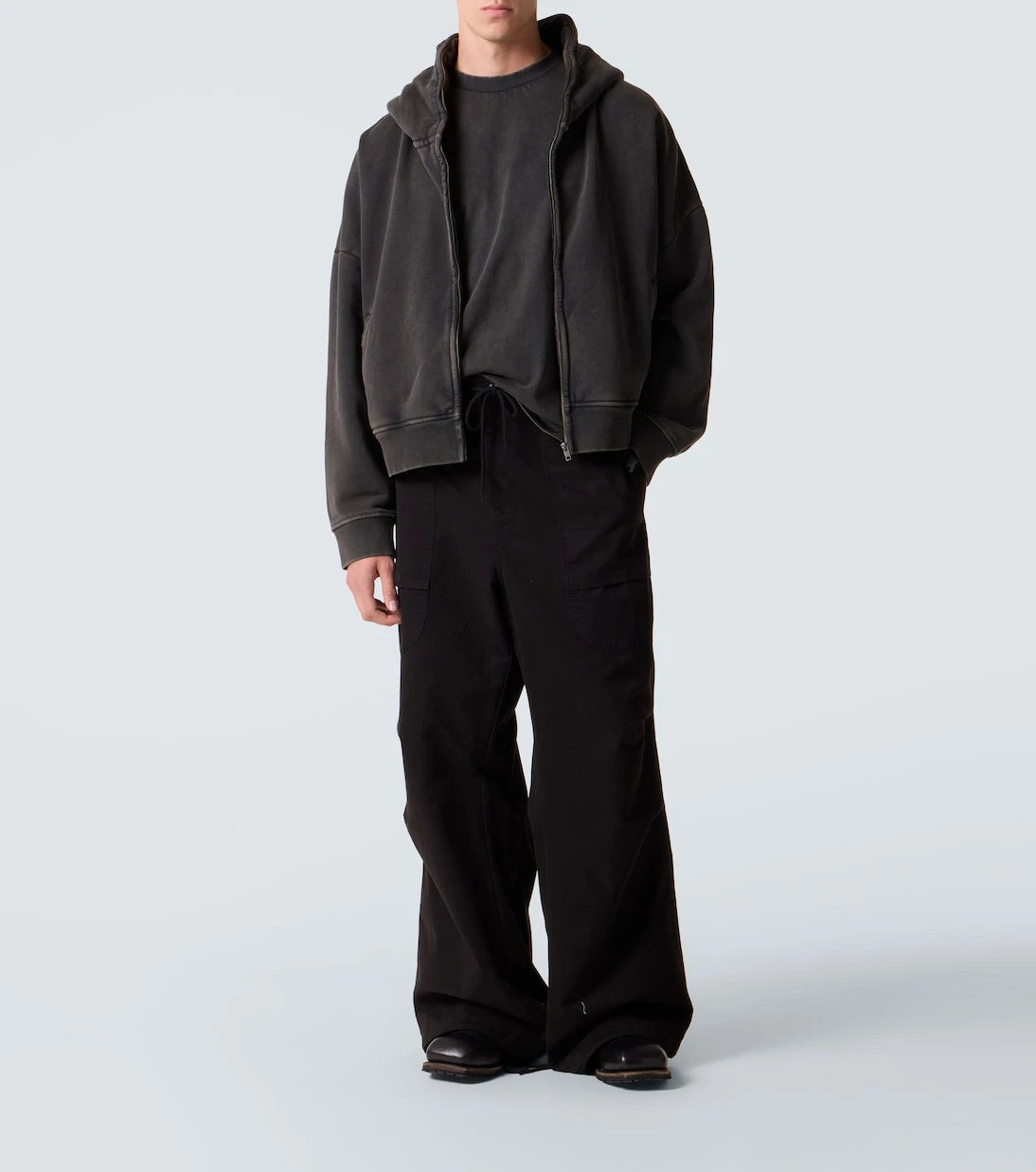 Entire Studios - Cotton jersey T-shirt