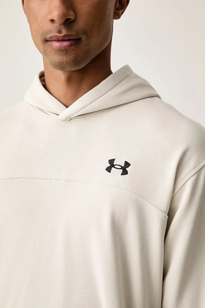 Pamuklu Erkek Antrenman Kapüşonlu Sweatshirt Rival LW Hoodie