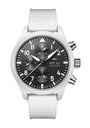 Ceramic Pilot’s Chronograph TOP GUN Lake Tahoe Watch 44.5mm