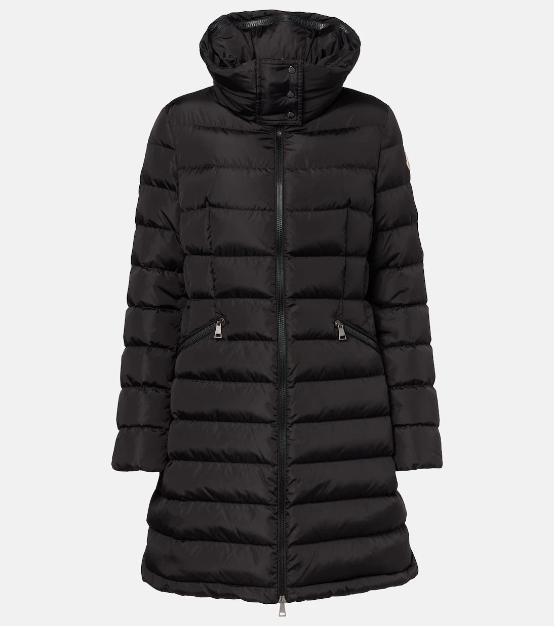 Moncler - Flammette down coat