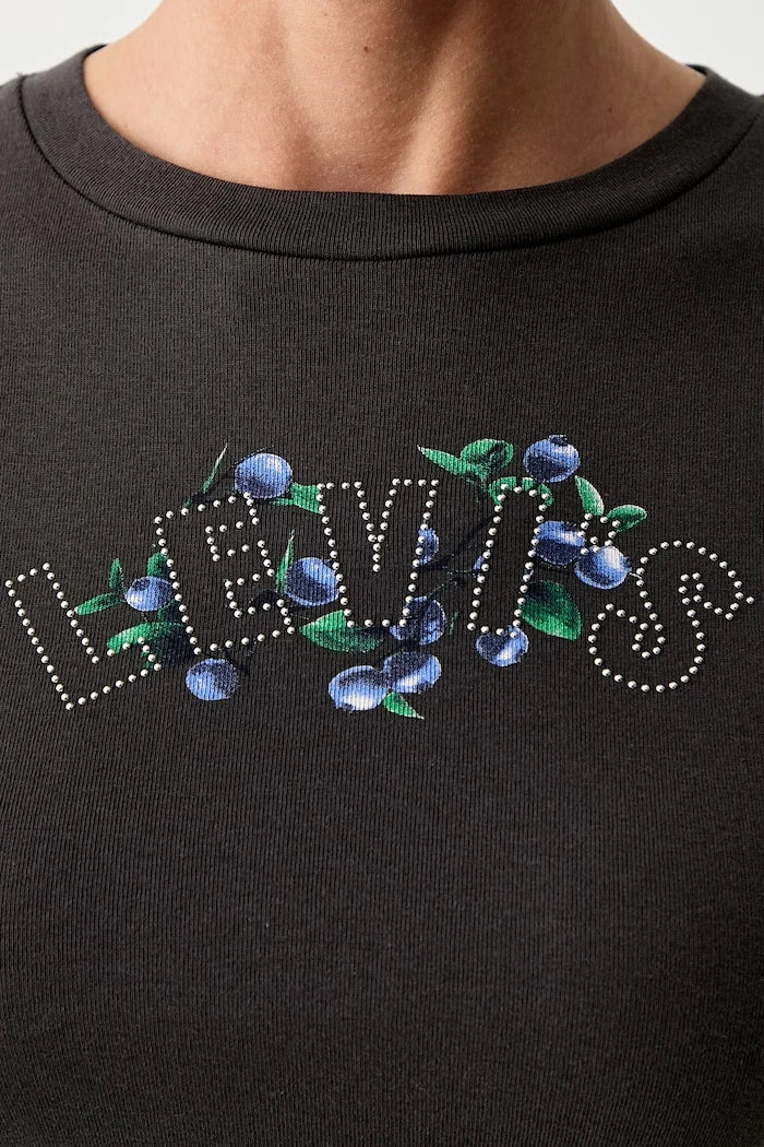 Levi's тениска дамска от памук GR ESSENTIAL SPORTY