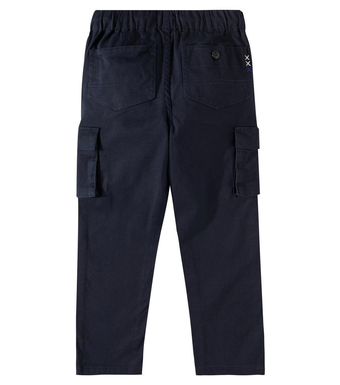 سكوتش آند سودا للأطفال - بنطال كارجو من مزيج القطن