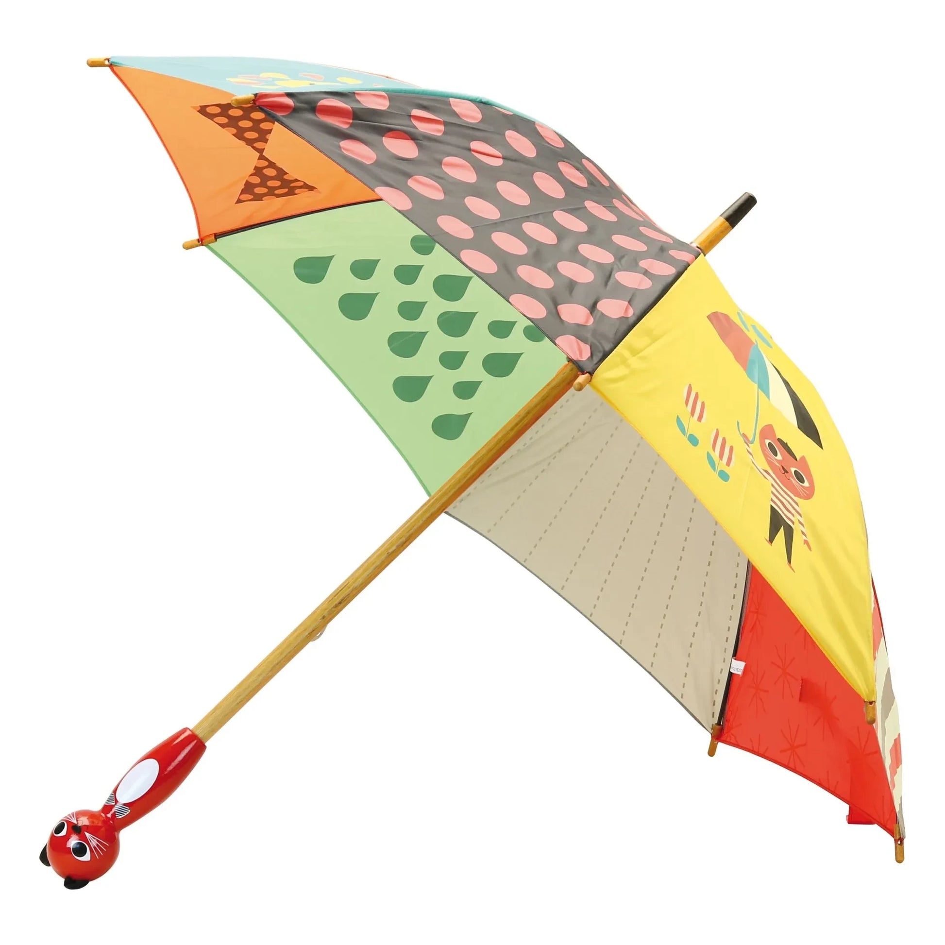 Vilac - Cat umbrella - Ingela P.Arrhenius