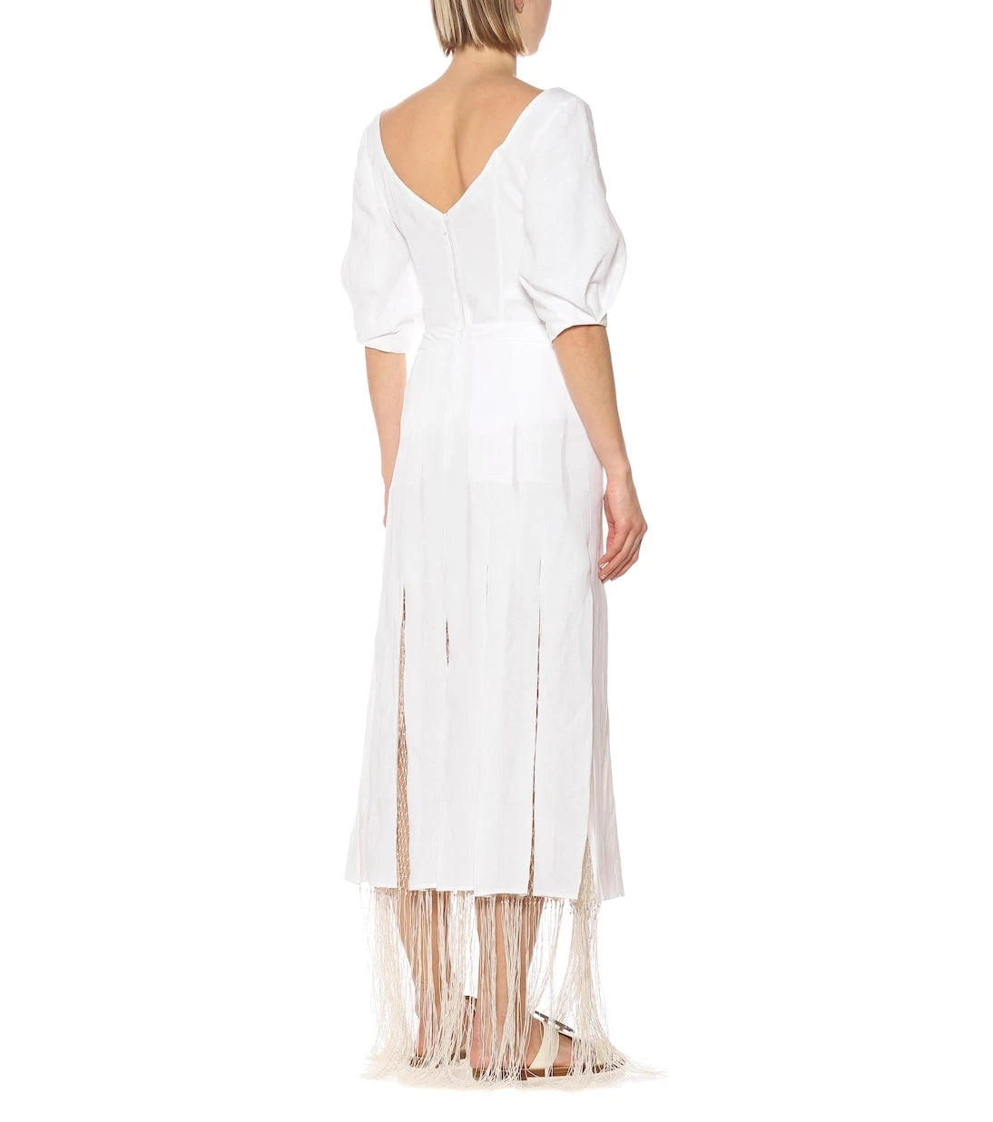 Gabriela Hearst - Harmonia linen skirt