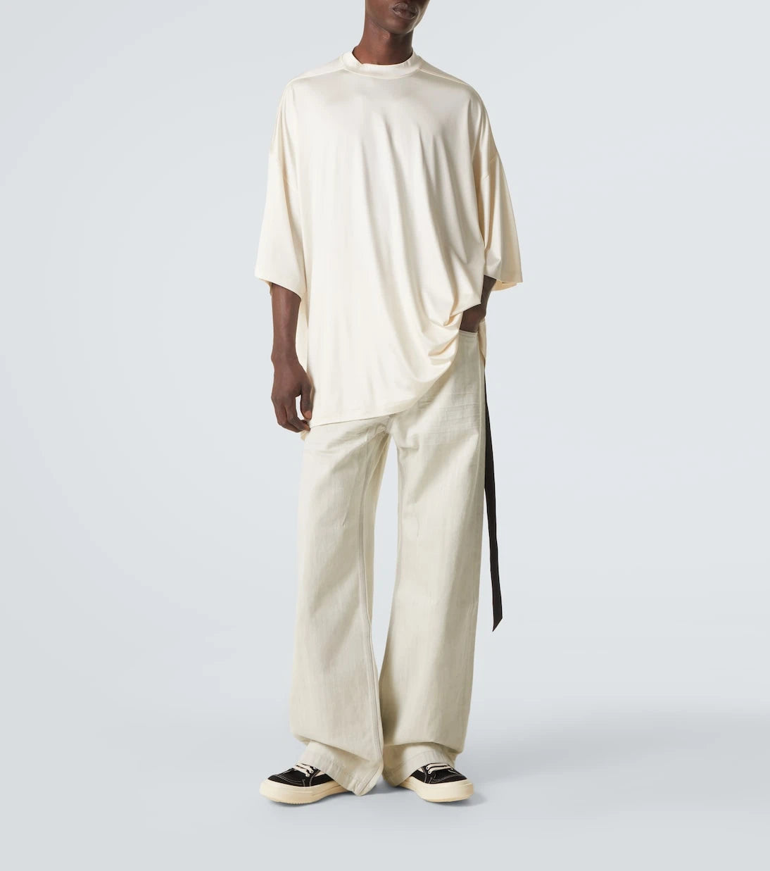 Rick Owens - DRKSHDW Tommy jersey T-shirt