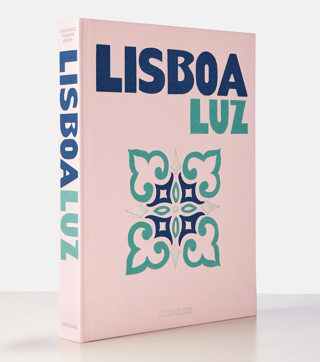 Assouline - Lisboa Luz book