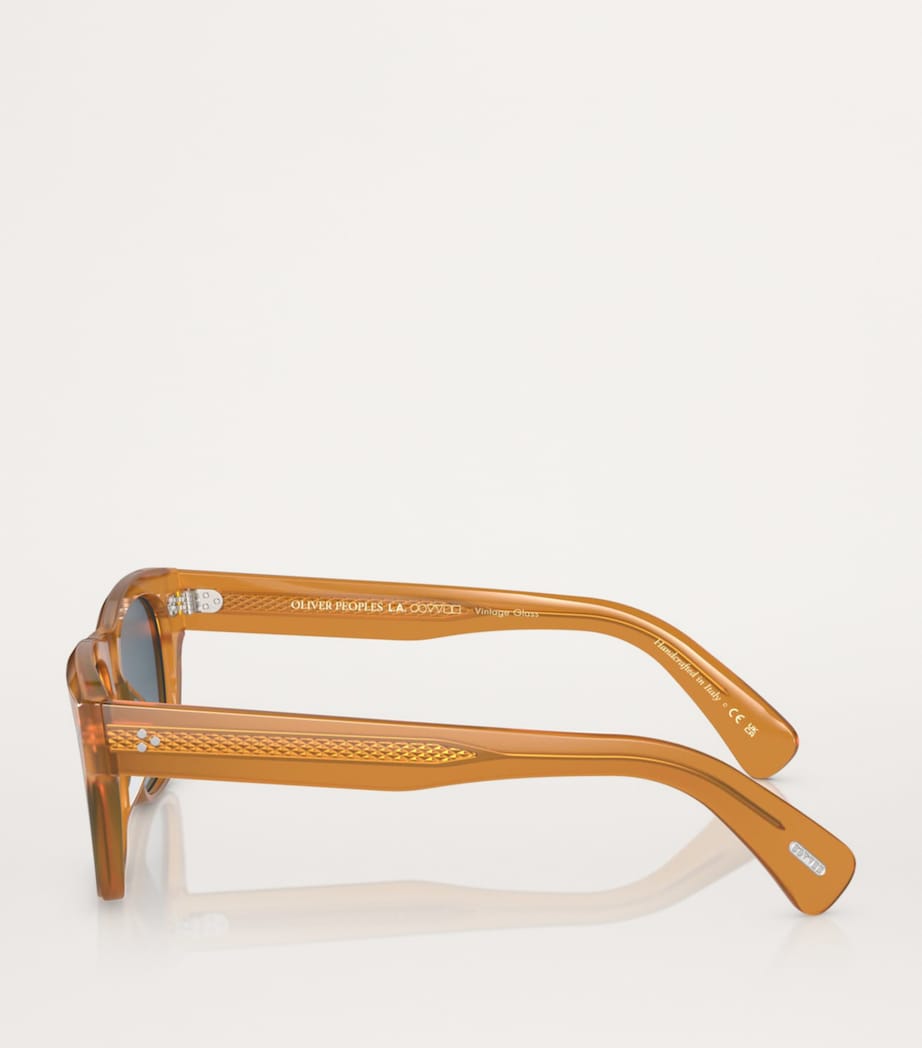 Oliver Peoples Acetate Birell Sun Sunglasses