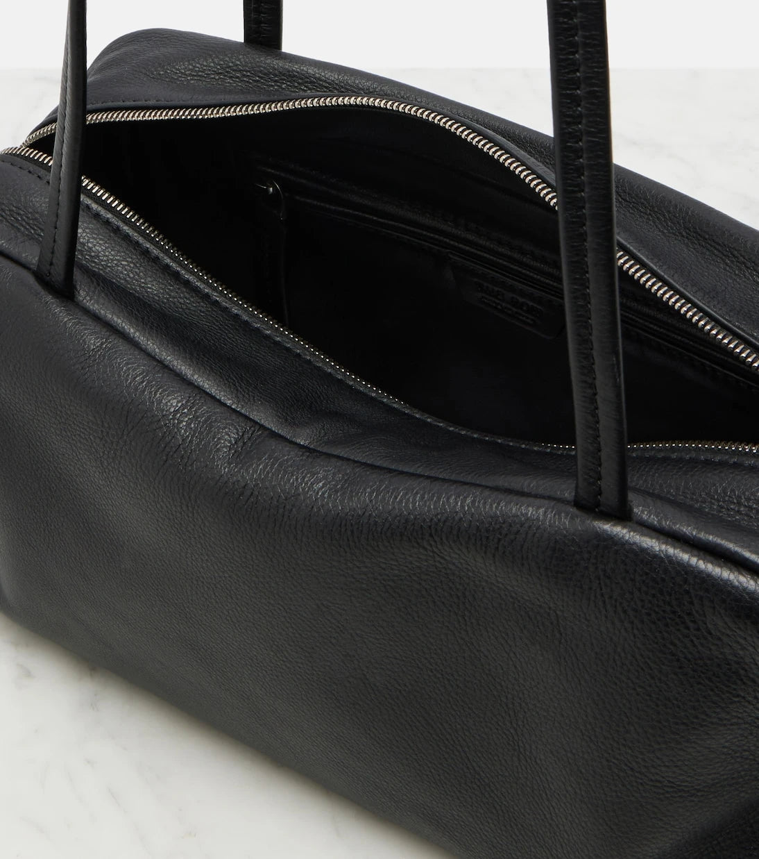 The Row - Astra Medium leather shoulder bag