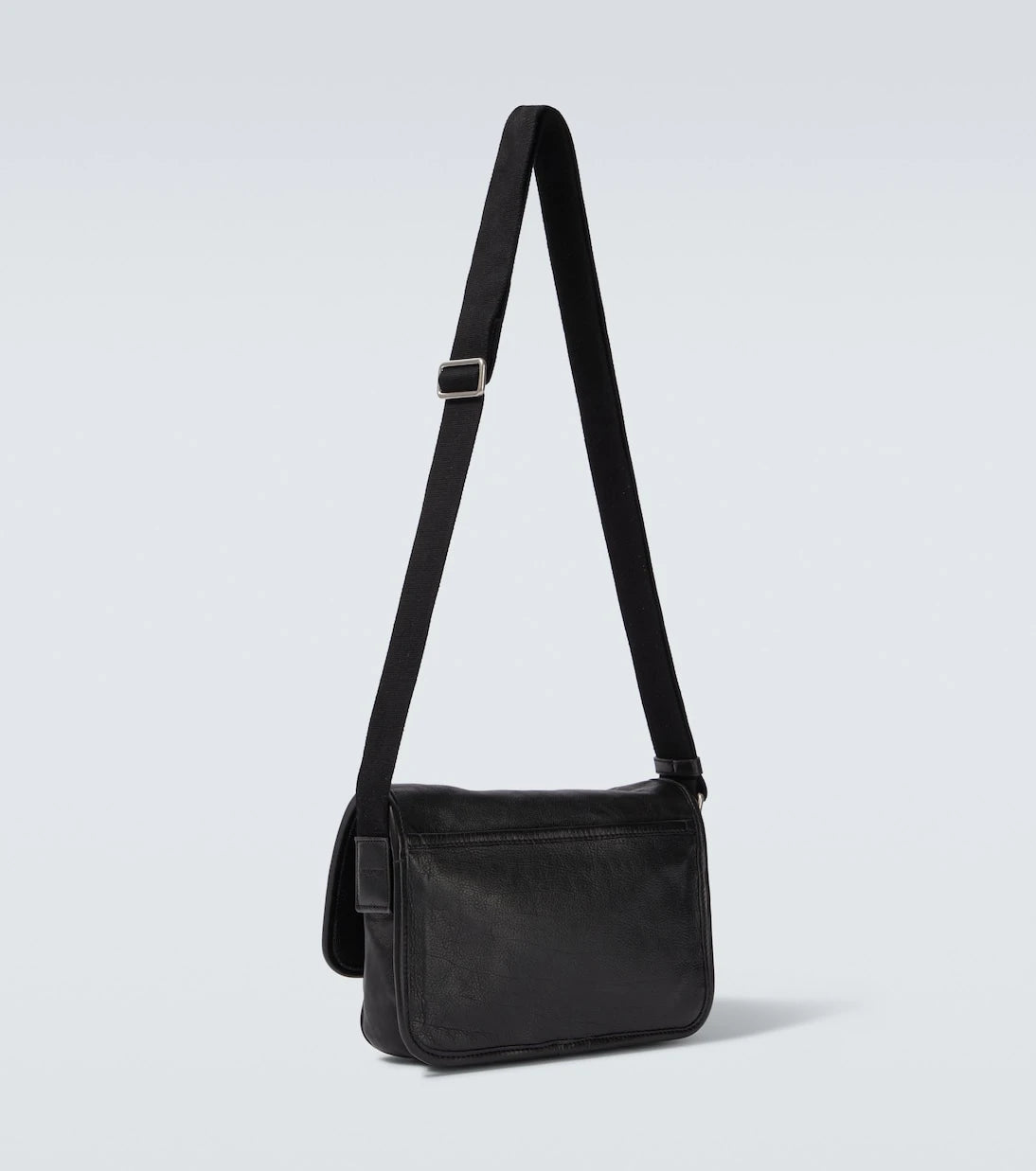 Saint Laurent - Niki Small leather messenger bag