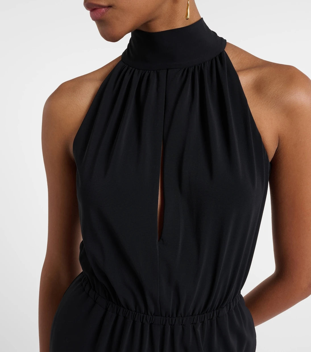Eres - Suit jersey jumpsuit