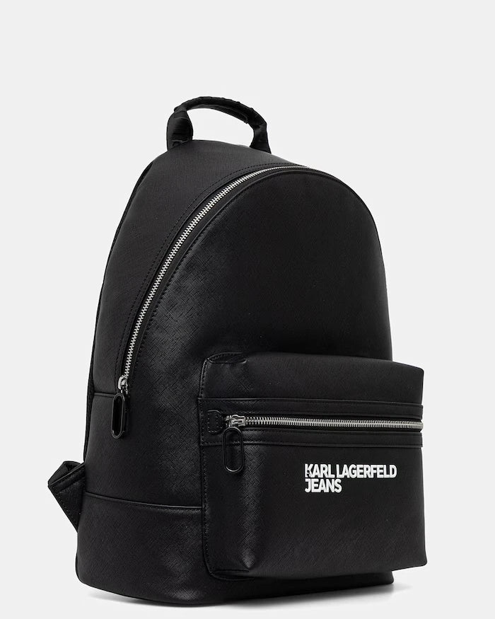 Karl Lagerfeld Jeans раница мъжка от имитация на кожа