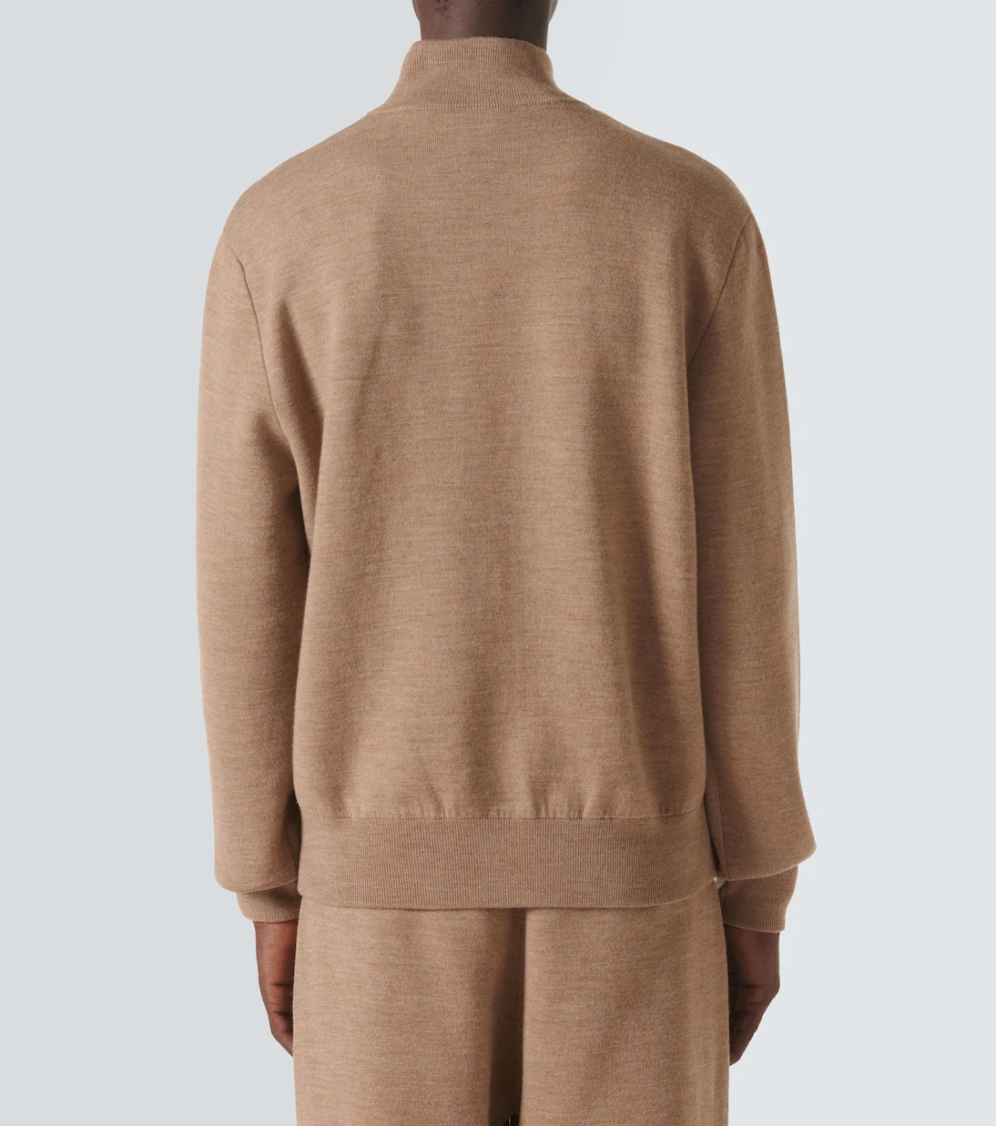 Fusalp - Mayeul wool-blend zip-up cardigan