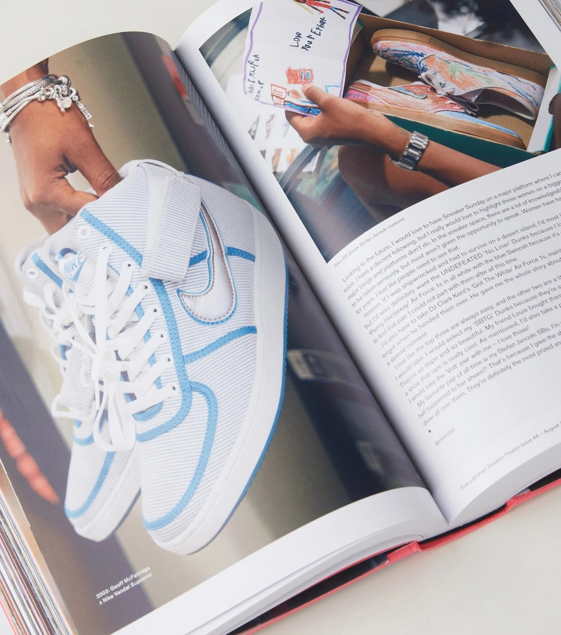 Taschen - Sneaker Freaker: World Greatest Sneaker Collectors book