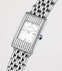 Stainless Steel Reflet Watch 18mm