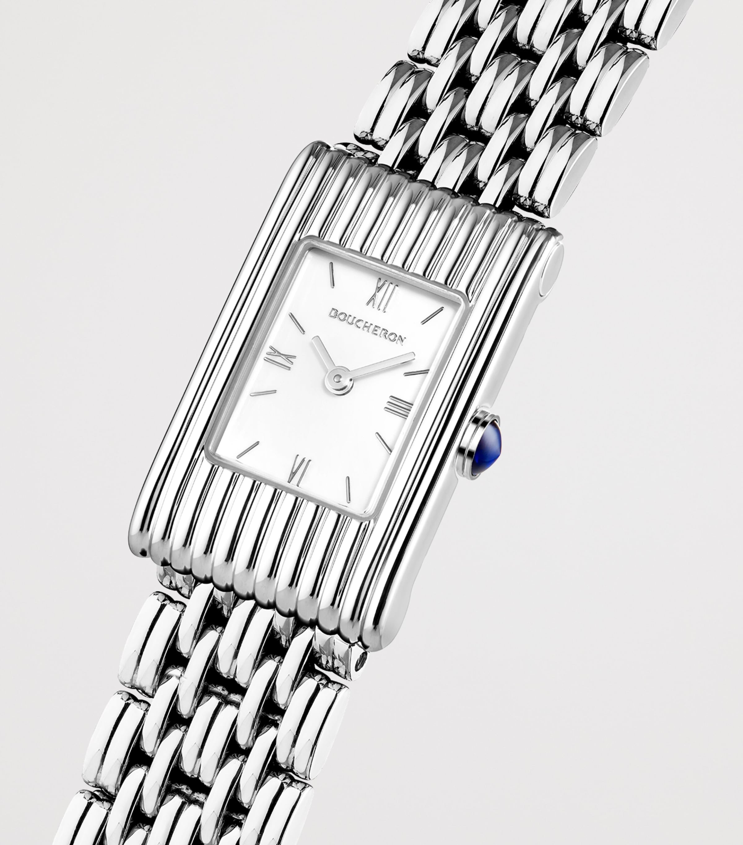 Stainless Steel Reflet Watch 18mm