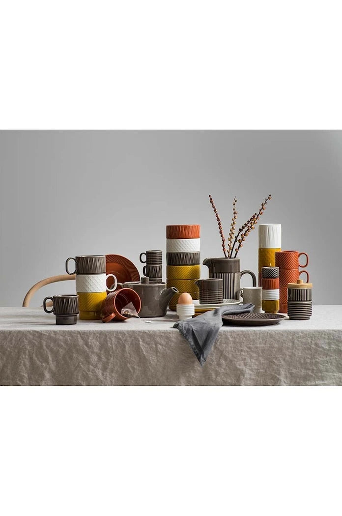 Sagaform Coffee & More 100 ml Espresso Fincan Seti (4 Parça)