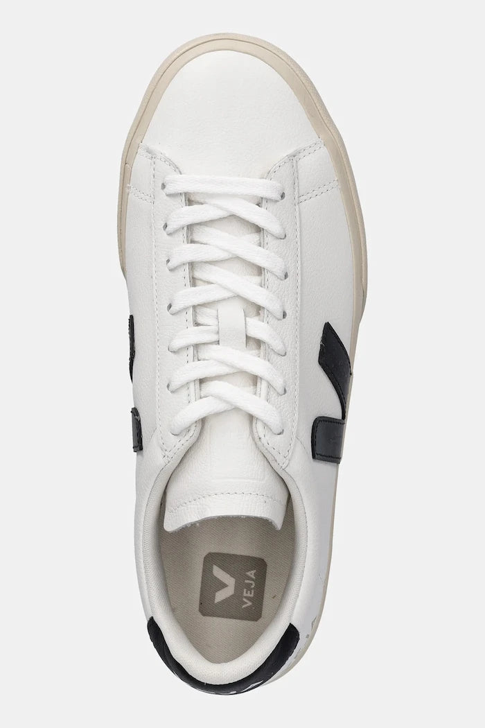 Кожени маратонки Veja Campo Chromefree CP051537