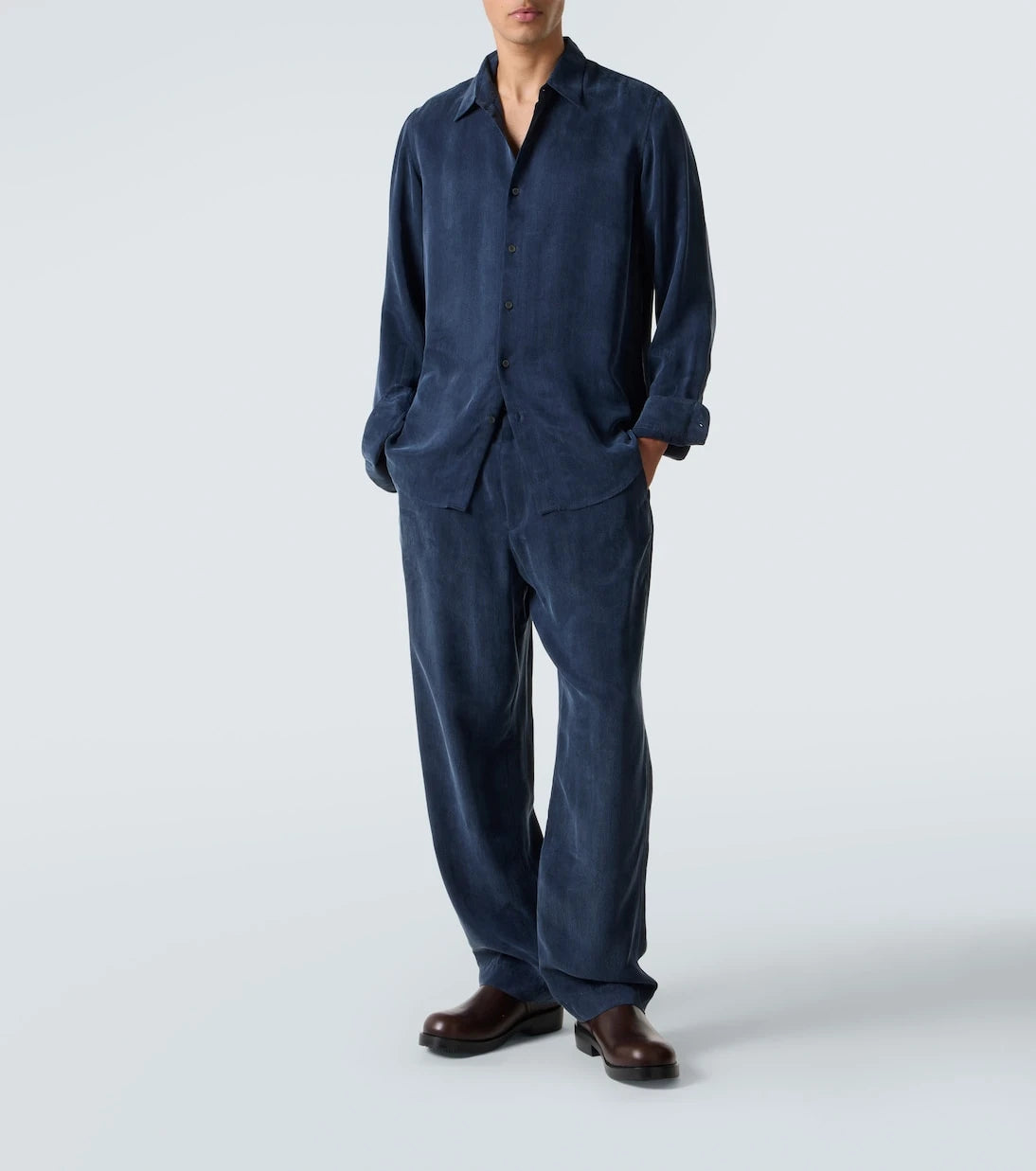 Dries Van Noten - Oversized shirt