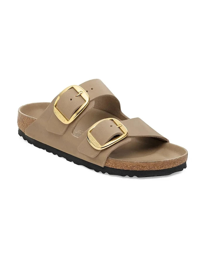 Birkenstock Arizona Big Buckle Deri Terlik