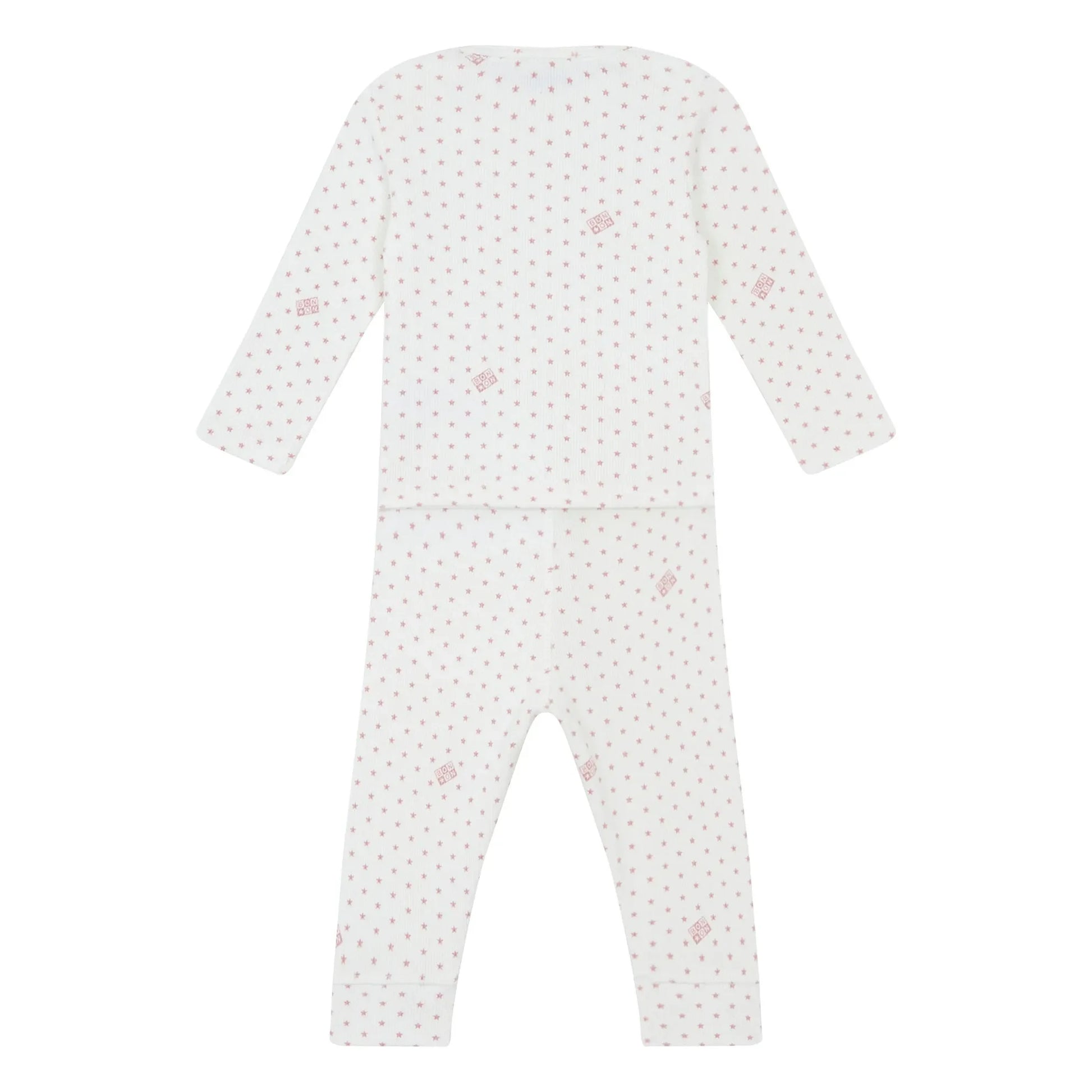 Bonton - Pyjama Stars | Pink