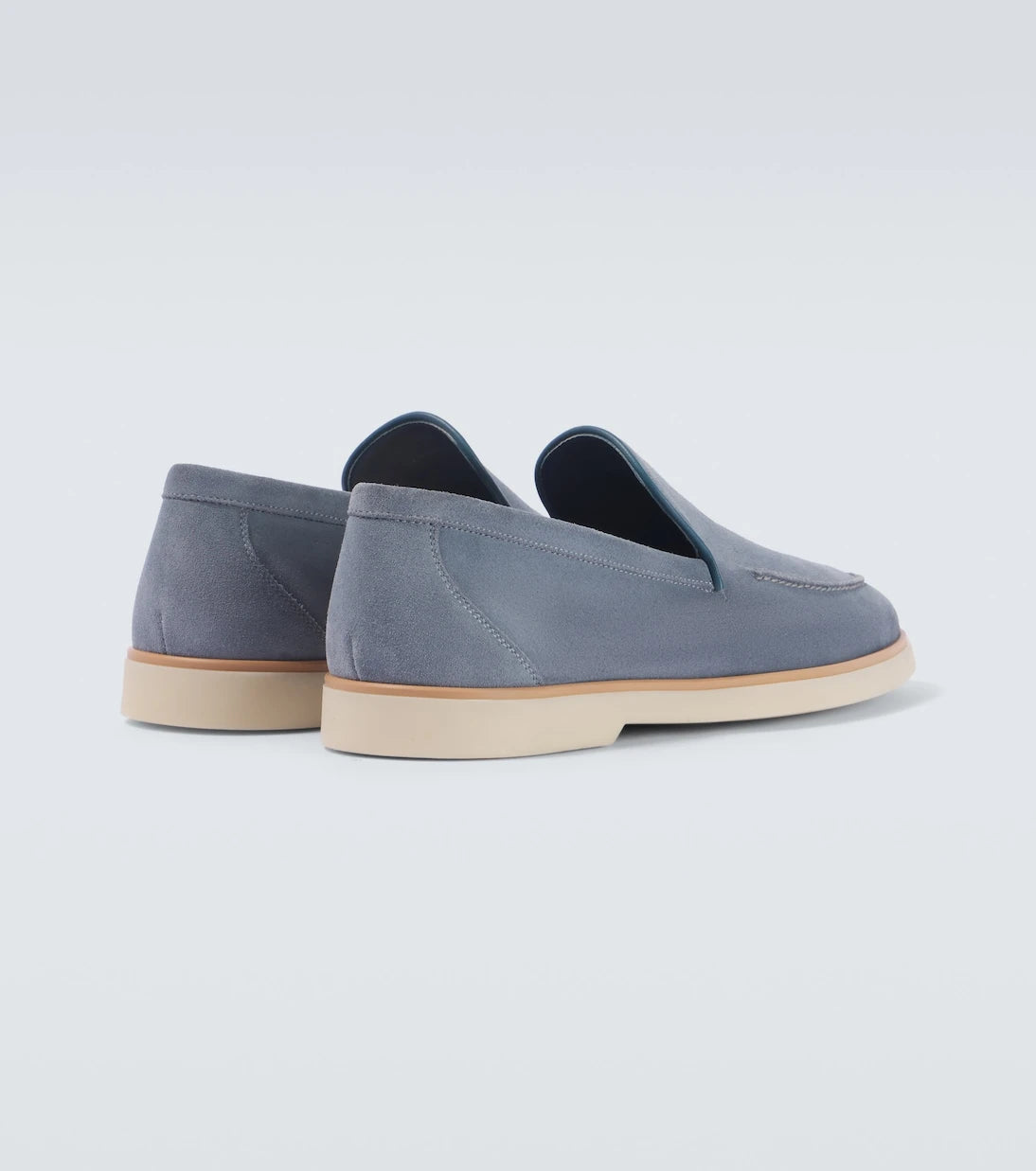 Magnanni - Calpe suede loafers