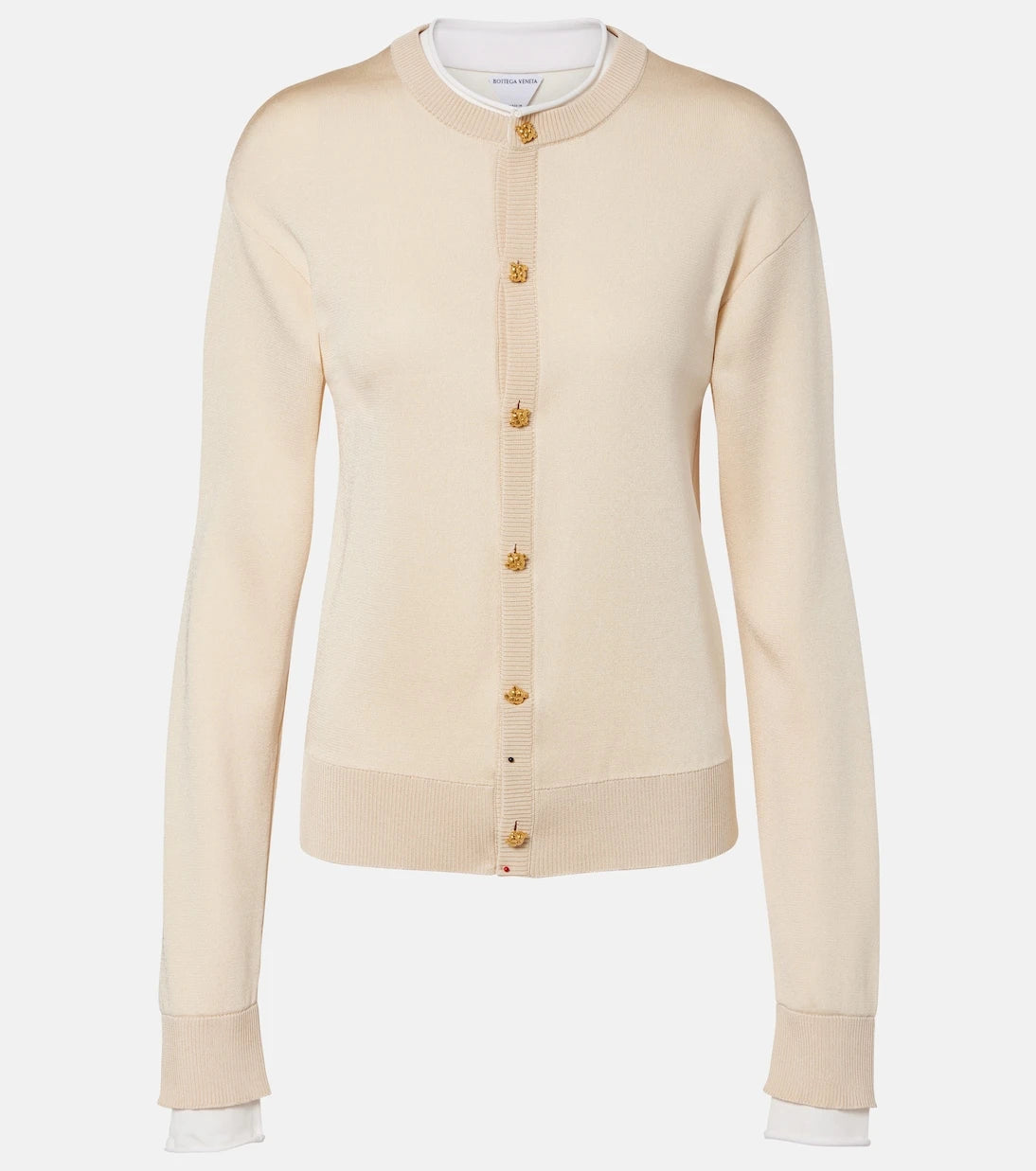 Bottega Veneta - Knot cardigan