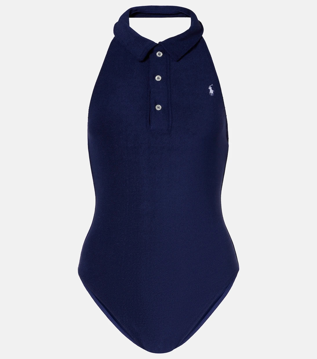 Polo Ralph Lauren - Collar halterneck bodysuit