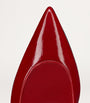 Christian Louboutin Red Sporty Kate Patent Leather Pumps 85