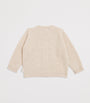 Cashmere Cable-Knit Cardigan (0-18 Months)