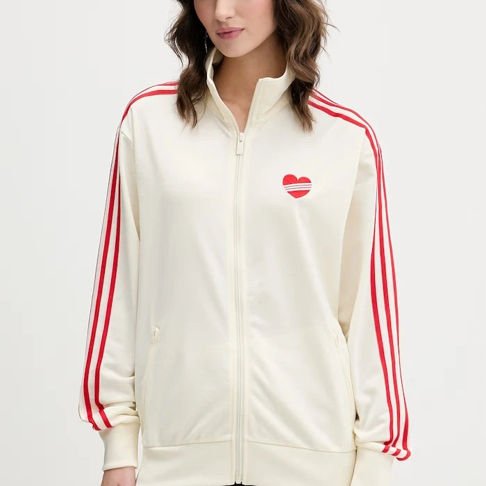 adidas Originals суичър с цип женски