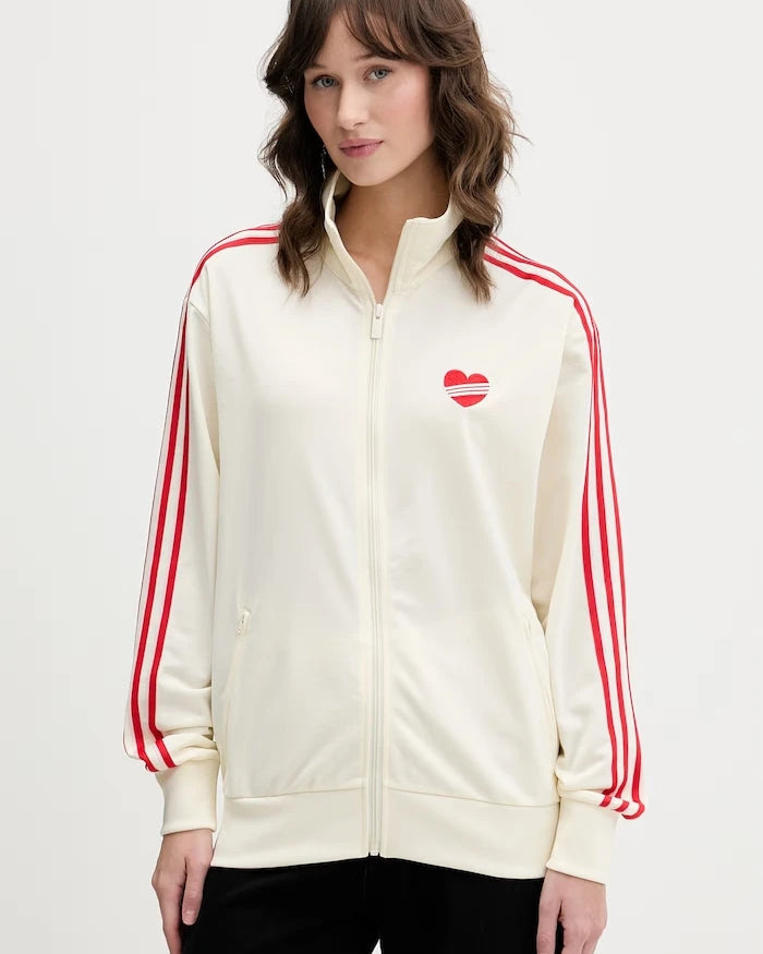 adidas Originals суичър с цип женски