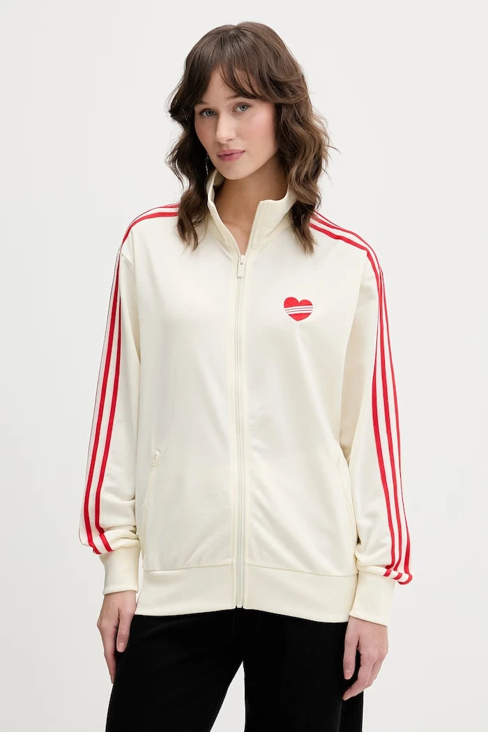 adidas Originals суичър с цип женски