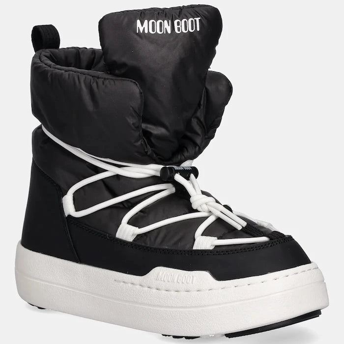 Moon Boot MB JR PARK LACE MID Çocuk Kar Botu