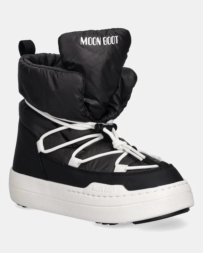 Moon Boot MB JR PARK LACE MID Çocuk Kar Botu
