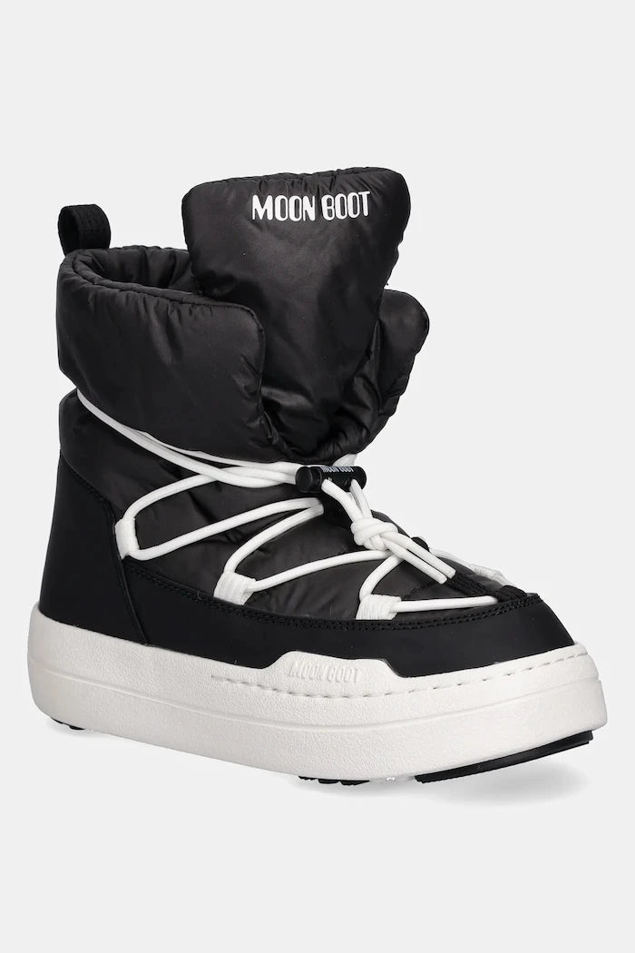Moon Boot MB JR PARK LACE MID Çocuk Kar Botu