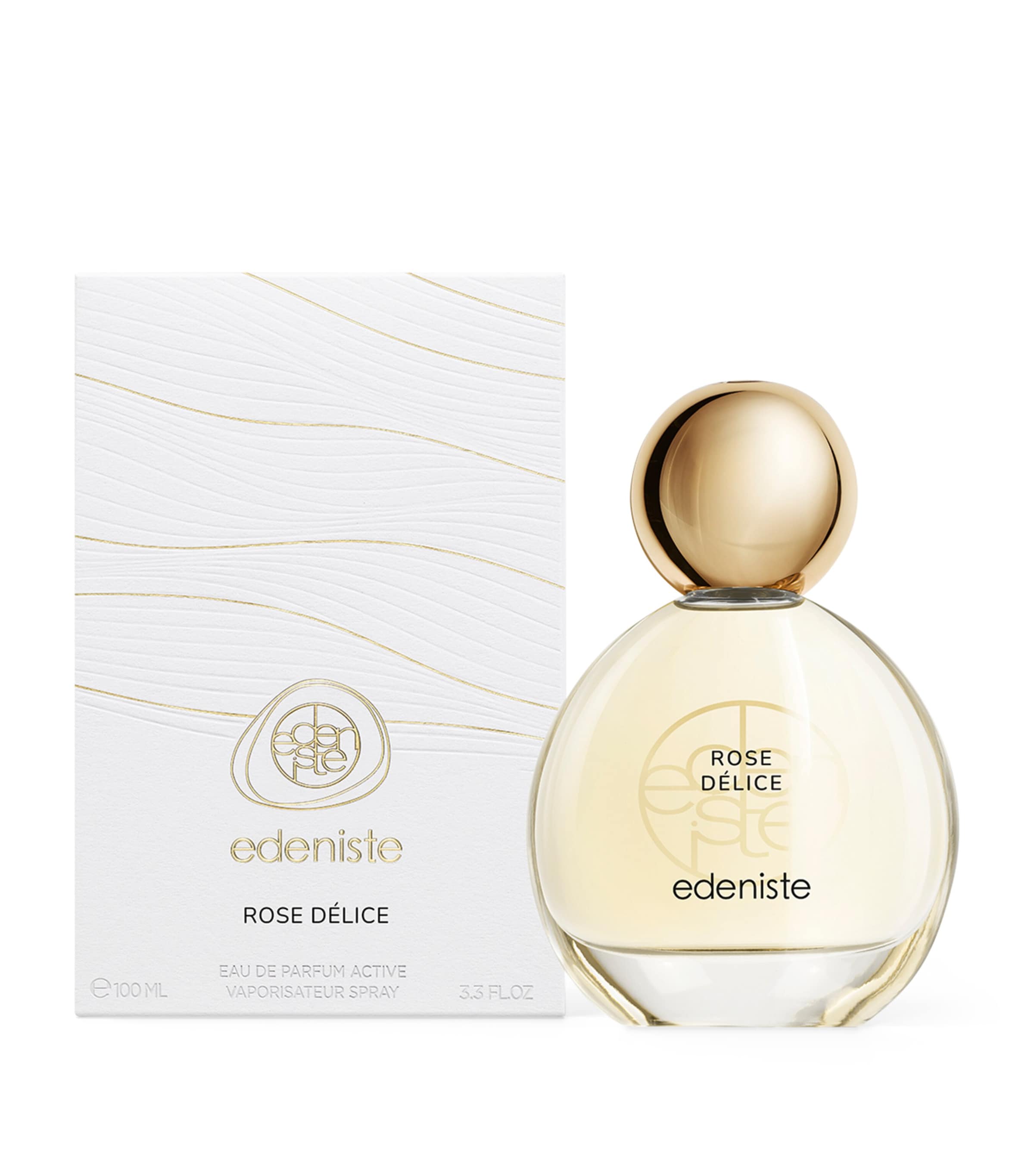 EDENISTE Rose Délice Eau de Parfum (100ml)