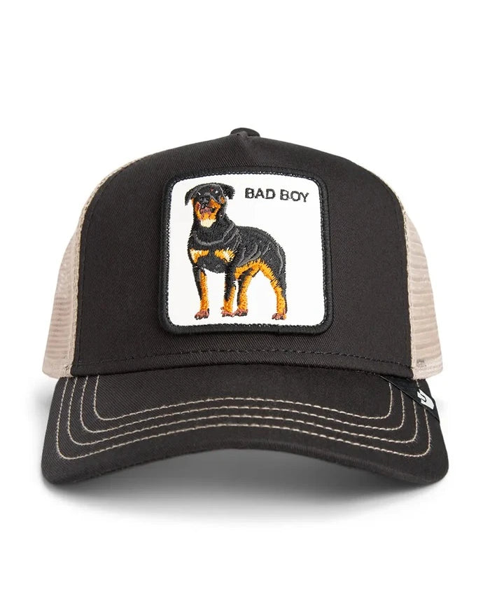 Goorin Bros Bad Boy Trucker şapka