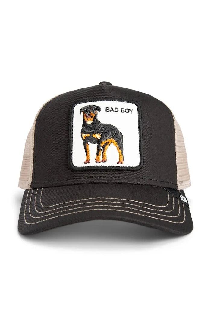 Goorin Bros шапка trucker Bad Boy Trucker