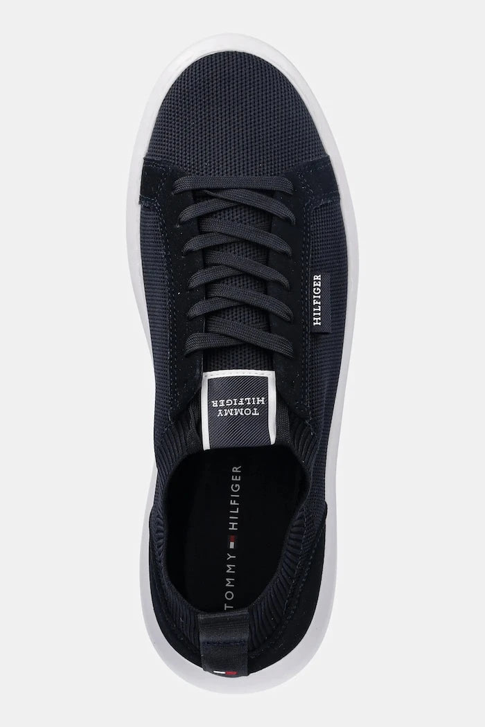 Маратонки Tommy Hilfiger LIGHT CUPSOLE KNIT SEASONAL